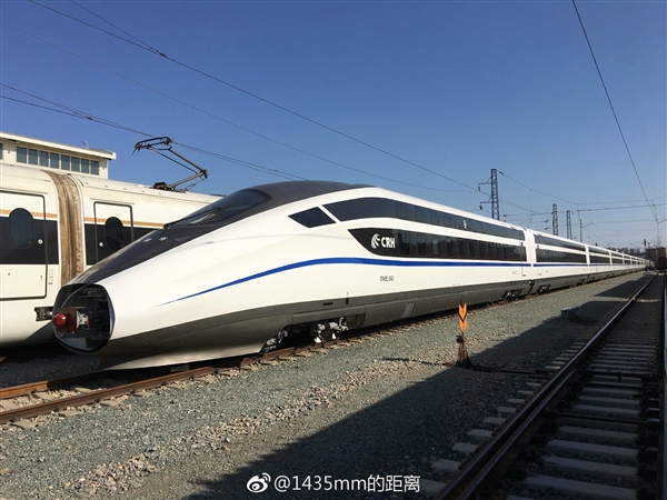 舒服极了！中国全新纵向卧铺动车组即将进入试验