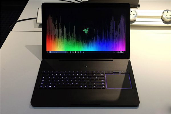 超高性能！雷蛇高配游戏本Blade Pro升级Kaby Lake：下月推出