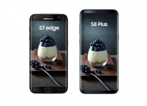 三星s8和s8edge有什么区别？三星s8和s8edge的区别对比
