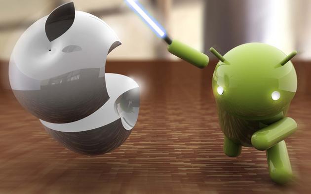 Android应用收入今年或首超iOS
