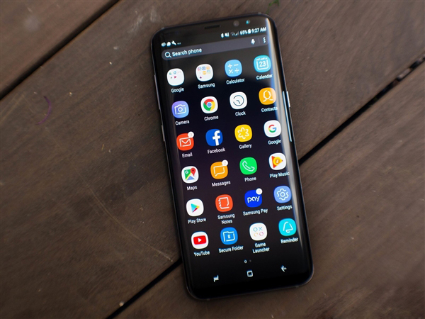 最强旗舰！三星Galaxy S8正式面市：舍弃实体Home键
