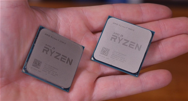 AMD Ryzen官方BIOS更新：内存延迟减少、超频性能爆发