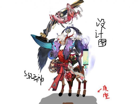 阴阳师手游SSR之神长什么样？SSR之神是什么？