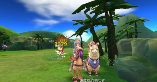 仙境传说ro手游神兽羊驼获得方法