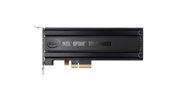 藐视一切！Intel傲腾消费级SSD 900P重磅首曝！