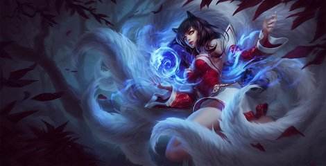 lol7.6版本阿狸怎么出装？lol7.6最强中单推荐