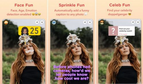 微软推P图软件Sprinkles：可自动或手动添加字幕