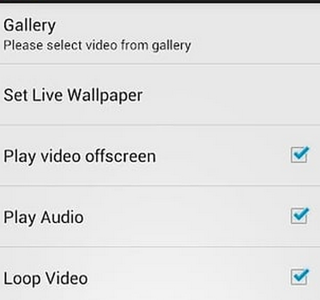 video live wellpaper free素材怎么制作