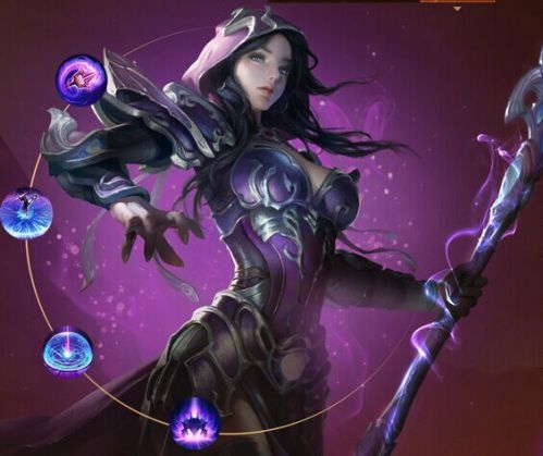 光明大陆秘术师转职分析 真灵牧羊人曼达右手点评
