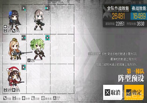 少女前线新手混搭流阵容怎么搭配？少女前线新手混搭流阵容搭配推荐