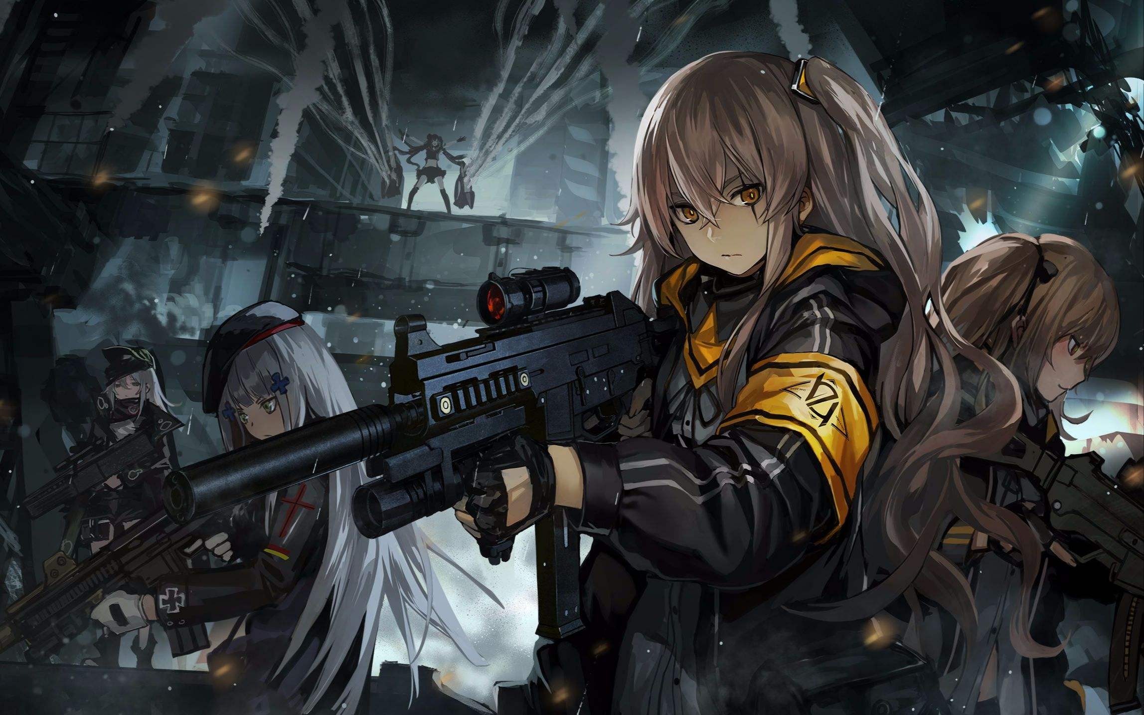 少女前线魔方行动plus活动怎么通关？少女前线魔方行动plus玩法攻略