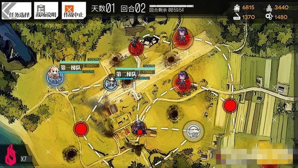 少女前线1-6怎么玩？少女前线1-6S攻略