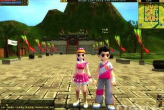 热血江湖手游经脉系统讲解及论剑玩法
