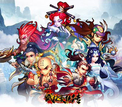 武林豪侠传老玩家写给新手的实用攻略