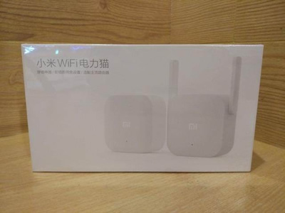 小米wifi电力猫怎么使用？