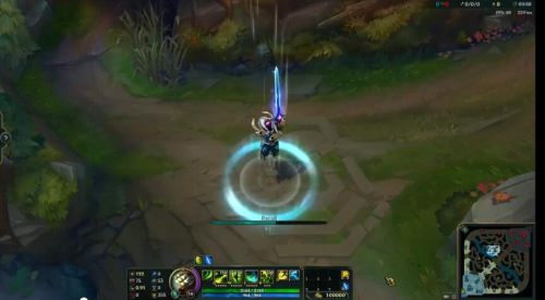 lol掠星魔刃易大师什么时候出？lol掠星魔剑易大师特效