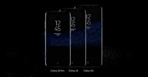 三星S8 mini曝光：5.3寸直屏搭载骁龙835