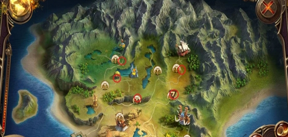 光明大陆植物采集升级攻略