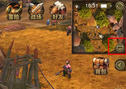 光明大陆怎么挂机？光明大陆自动战斗按钮在哪？