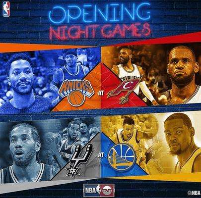2017nba季后赛什么时候开始？nba季后赛赛程时间表