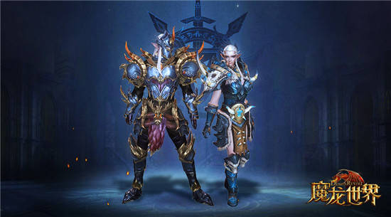 魔龙世界战士职业怎么样？魔龙世界战士有什么技能？