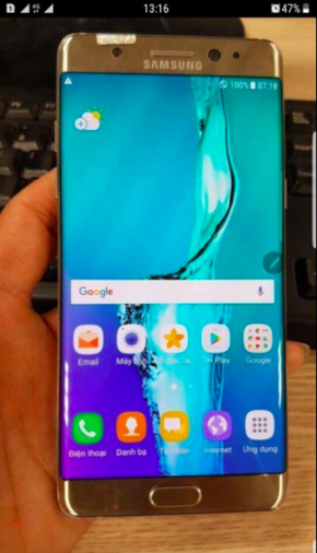 Note7翻新版真机电池容量变小 比原版少了300mAh
