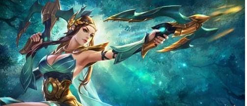 王者荣耀虞姬poke流阵容玩法攻略推荐