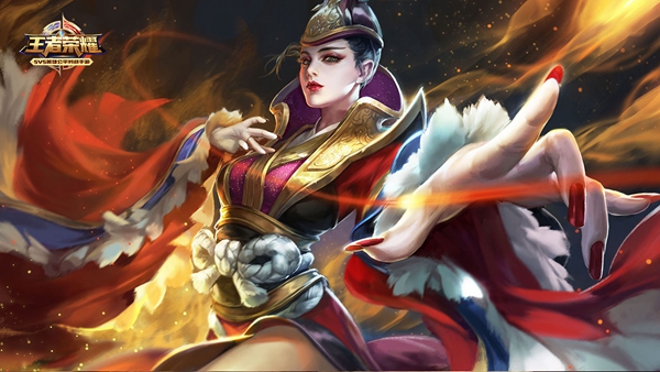 王者荣耀武则天铭文怎么搭配？王者荣耀S7武则天铭文搭配攻略