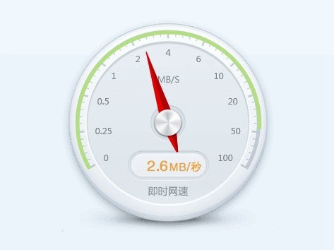 100M网速到底真实下载速度是多少