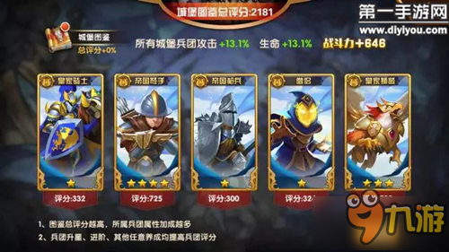 英雄无敌战争纪元图鉴怎么收集 图鉴作用详解