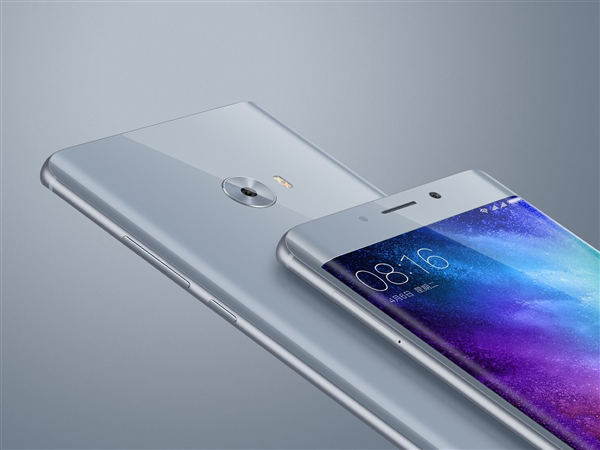 小米Note 3发布时间曝光：骁龙835+双曲面