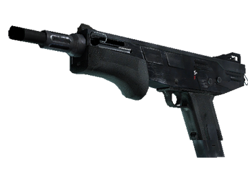 cs go重型武器MAG-7介绍
