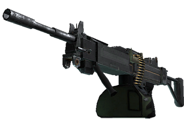 cs go Negev伤害高吗？cs go重型武器Negev介绍