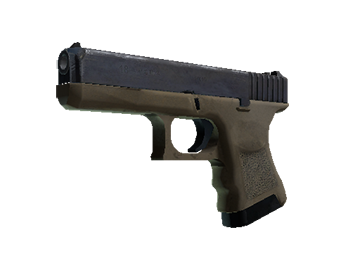 csgo手枪格洛克18型性价比高吗？csgo格洛克18参数