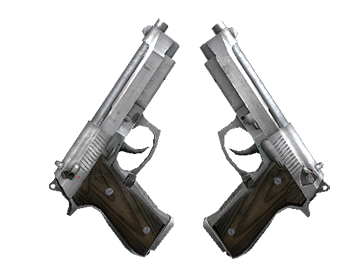csgo双持贝瑞塔怎么样？csgo双持贝瑞塔参数