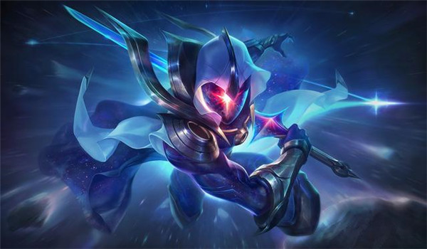 lol剑圣新皮肤掠星魔刃视频 lol剑圣新皮肤掠星魔刃特效