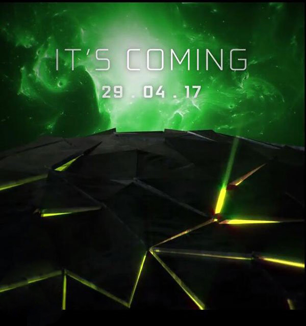 Nvidia新大招自曝：将于4月29日揭晓