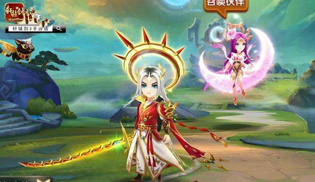 轩辕剑3手游优秀站位介绍