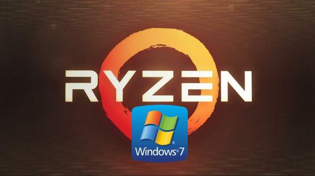AMD Ryzen下怎么安装Win7系统