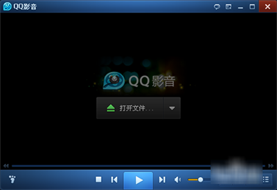 QQ影音打开高分辨率视频闪退怎么解决