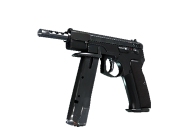 csgo CZ75自动手枪怎么样？csgo CZ75介绍