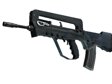 csgo法玛斯步枪厉害吗？csgo法玛斯性价比怎么样？