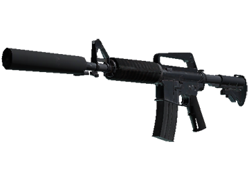csgo M4A1消音版怎么样？csgo M4A1值得入手吗？