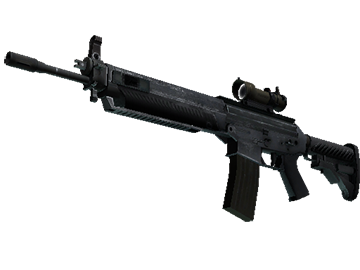 csgo SG 553多少钱？csgo步枪SG 553详解