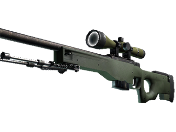 csgo步枪AWP伤害够吗？csgo AWP准心参数