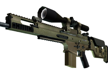 csgo SCAR-20怎么样？csgo SCAR-20介绍