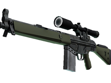 csgo G3SG1好用吗？csgo G3SG1容易上手吗？