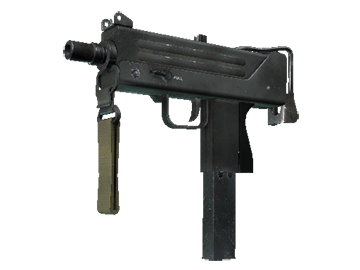 csgo微型冲锋枪MAC-10参数配置怎么样？csgo MAC-10介绍