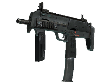 csgo MP7怎么样？csgo微型冲锋枪MP7介绍