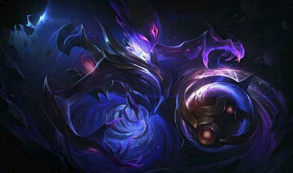lol死兆星发条皮肤怎么样？lol死兆星奥利安娜特效